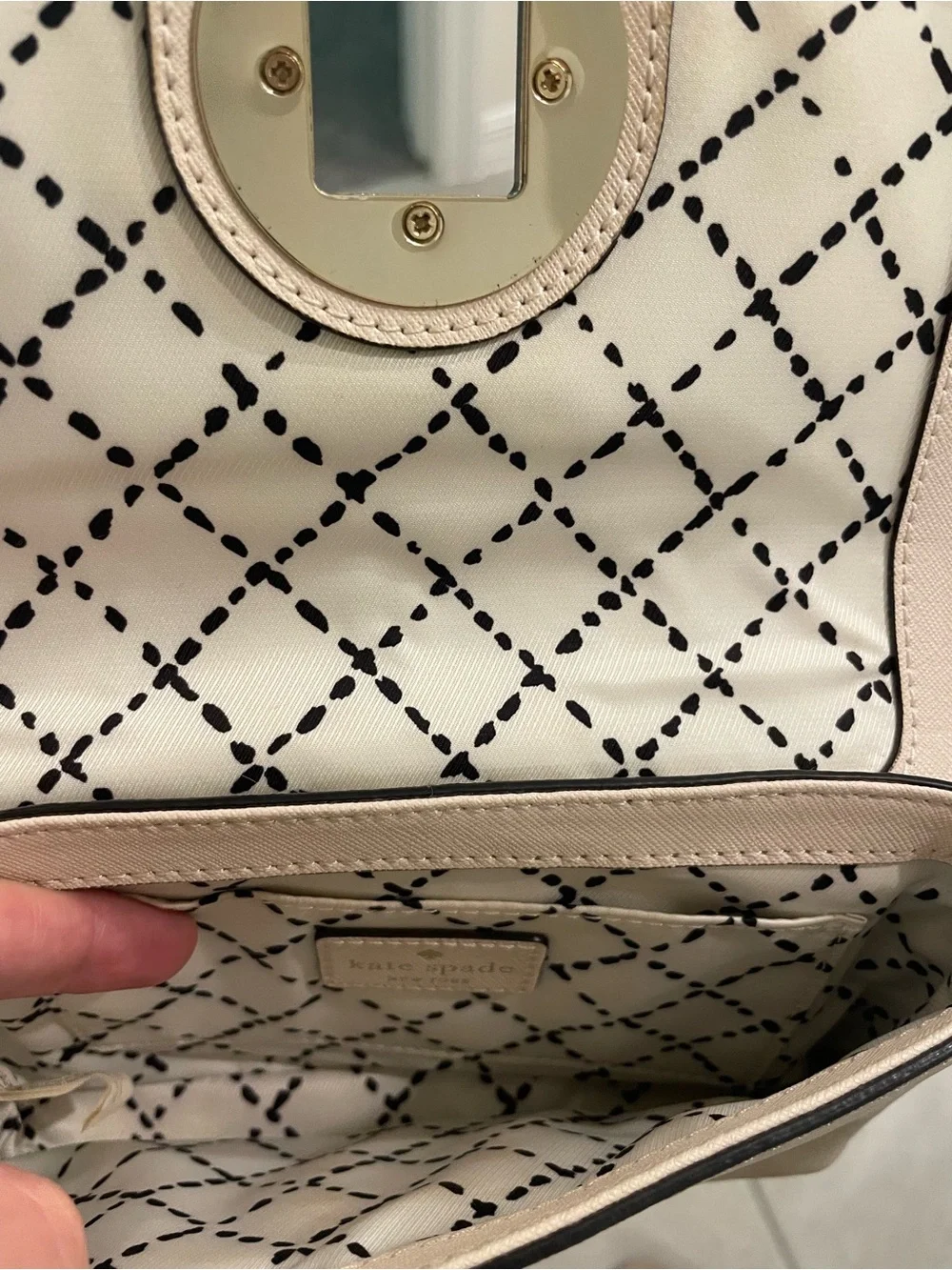 kate spade compact kate